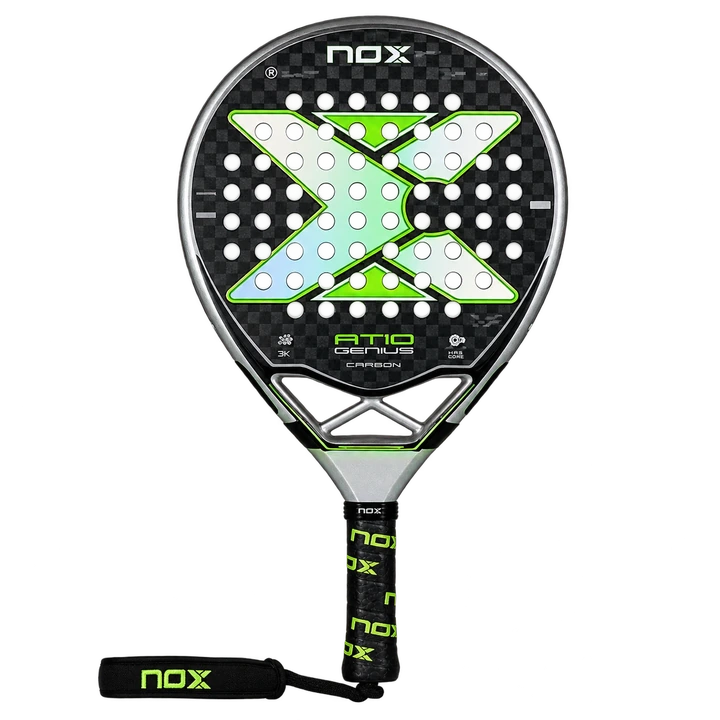 Pala destacada Nox AT10 Genius 12K LE Agustín Tapia 2023